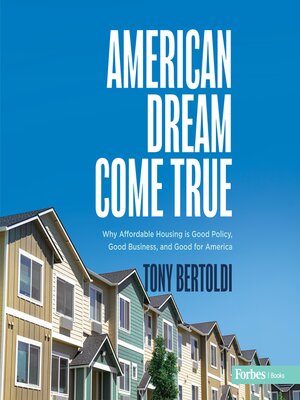 cover image of American Dream Come True